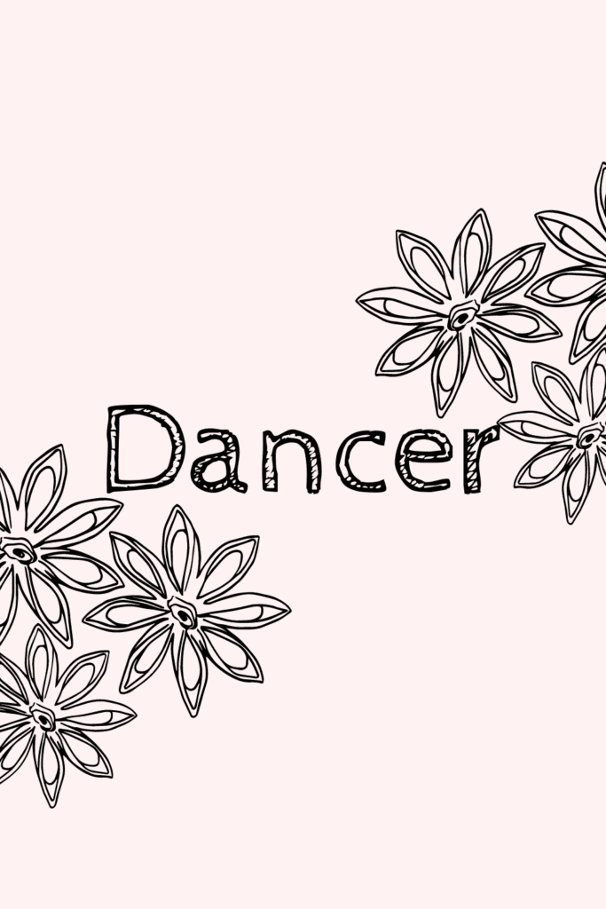 dance wallpaper