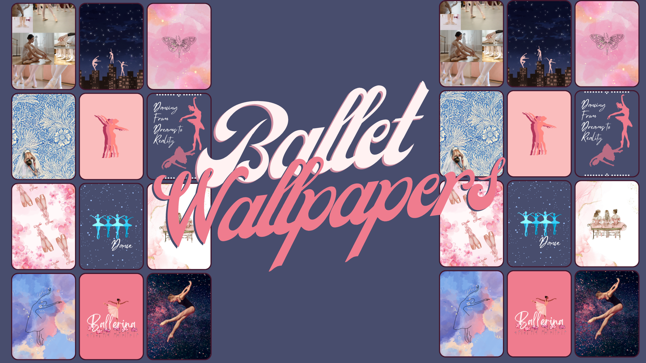 ballet wallpapers
