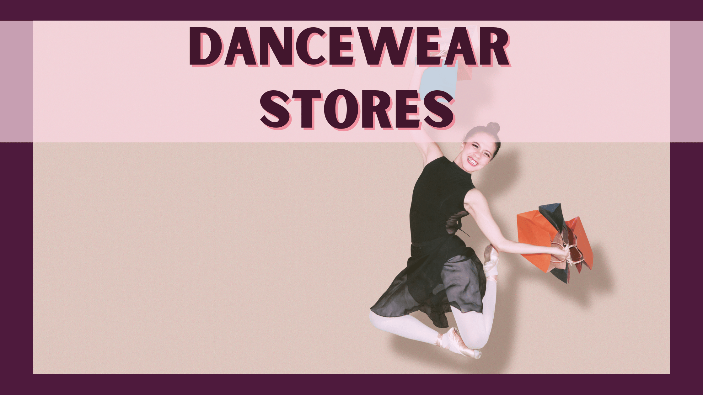 Dancewear Stores