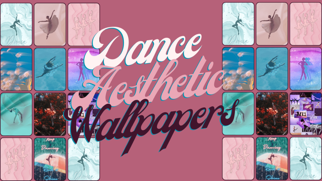 aesthetic dance wallpapers