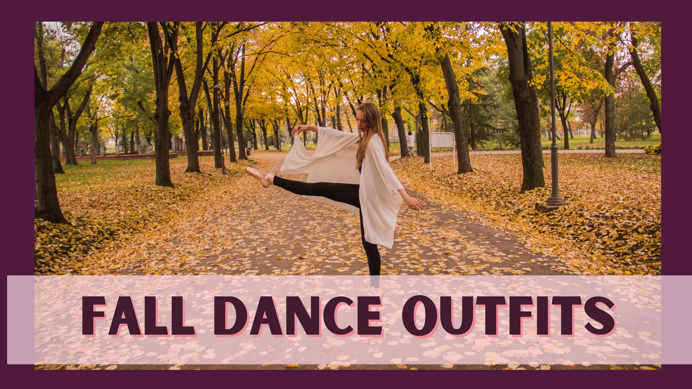 fall dance outfit essentials