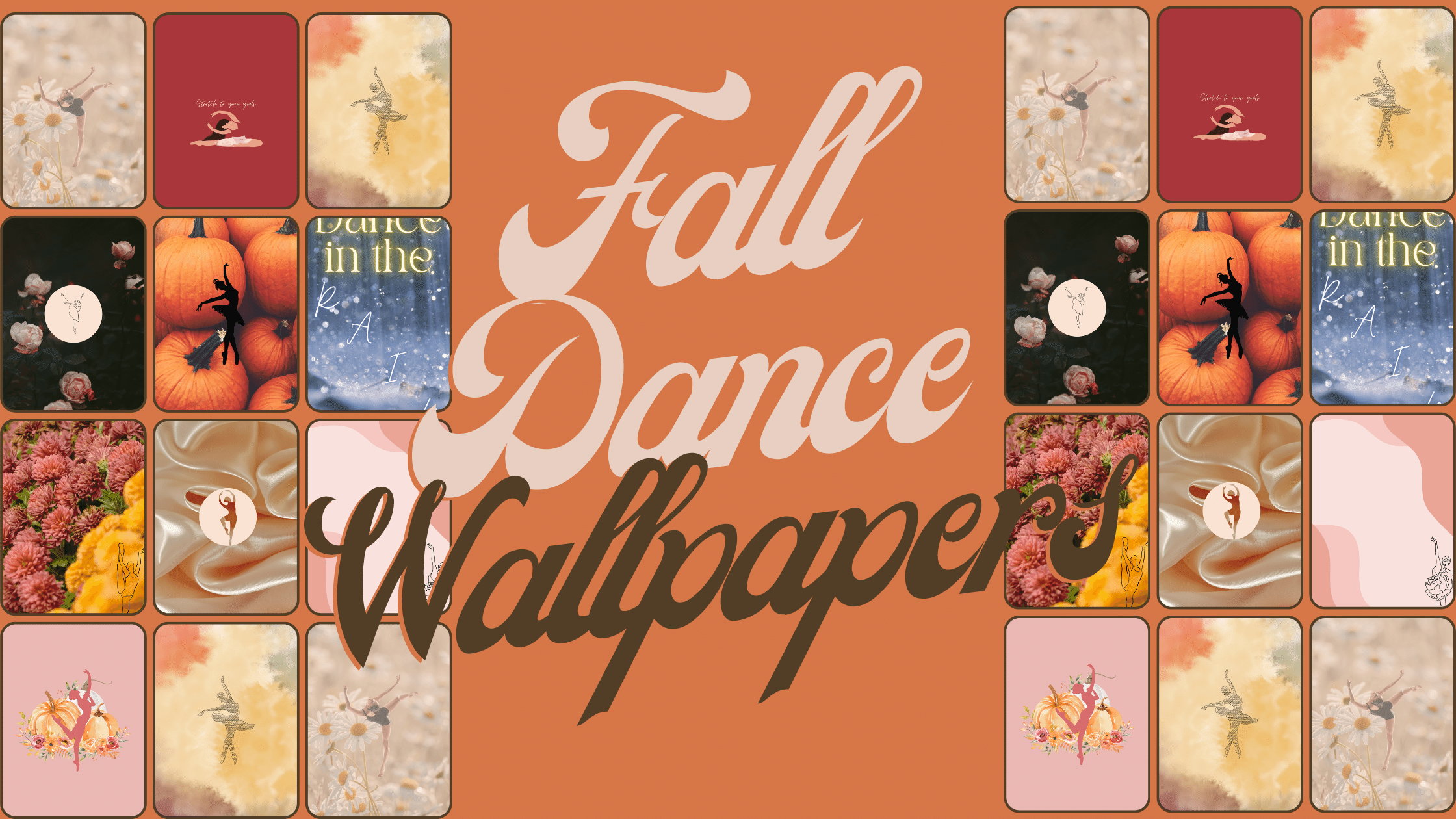 fall dance wallpapers