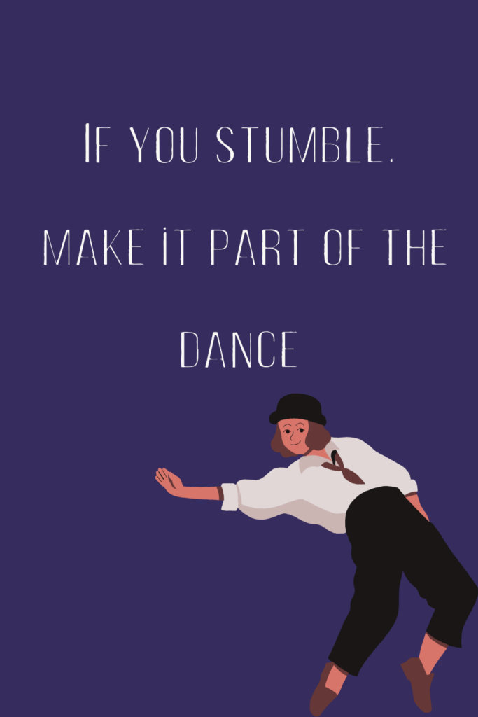 dance quote