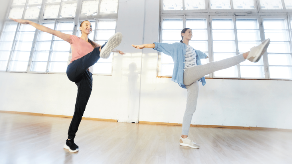 wellness goals for dancers