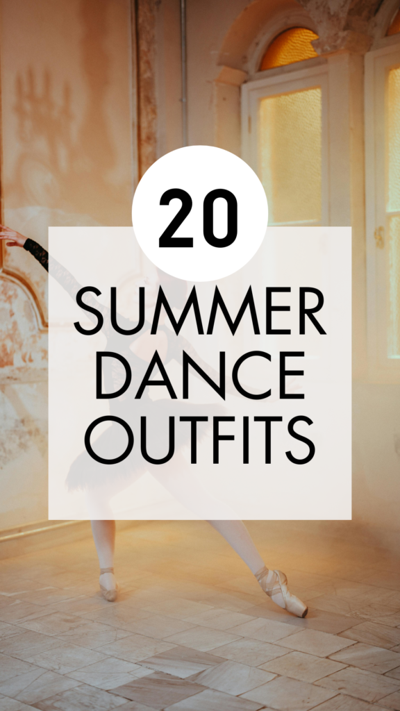 summer dance outfits